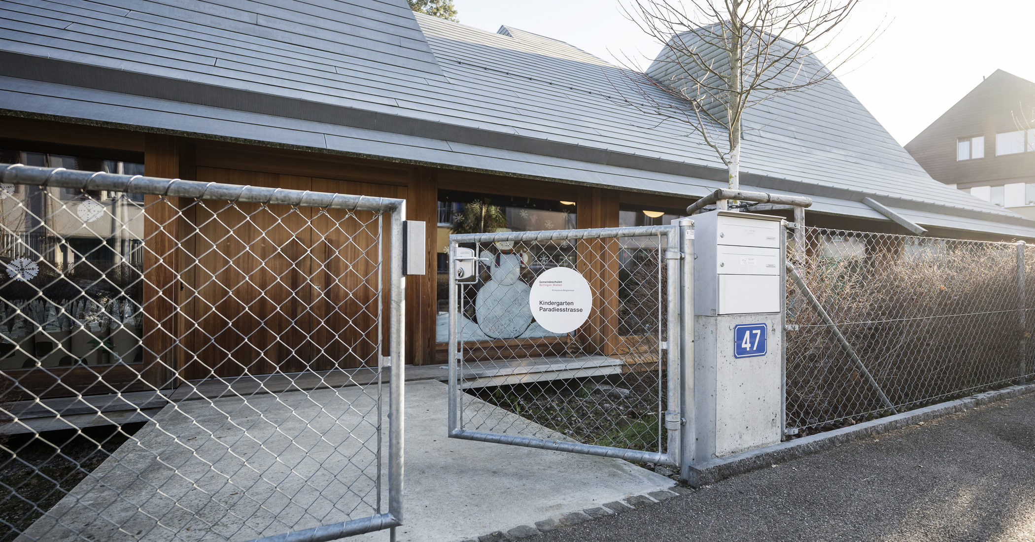 Kindergarten Beschriftung Schule