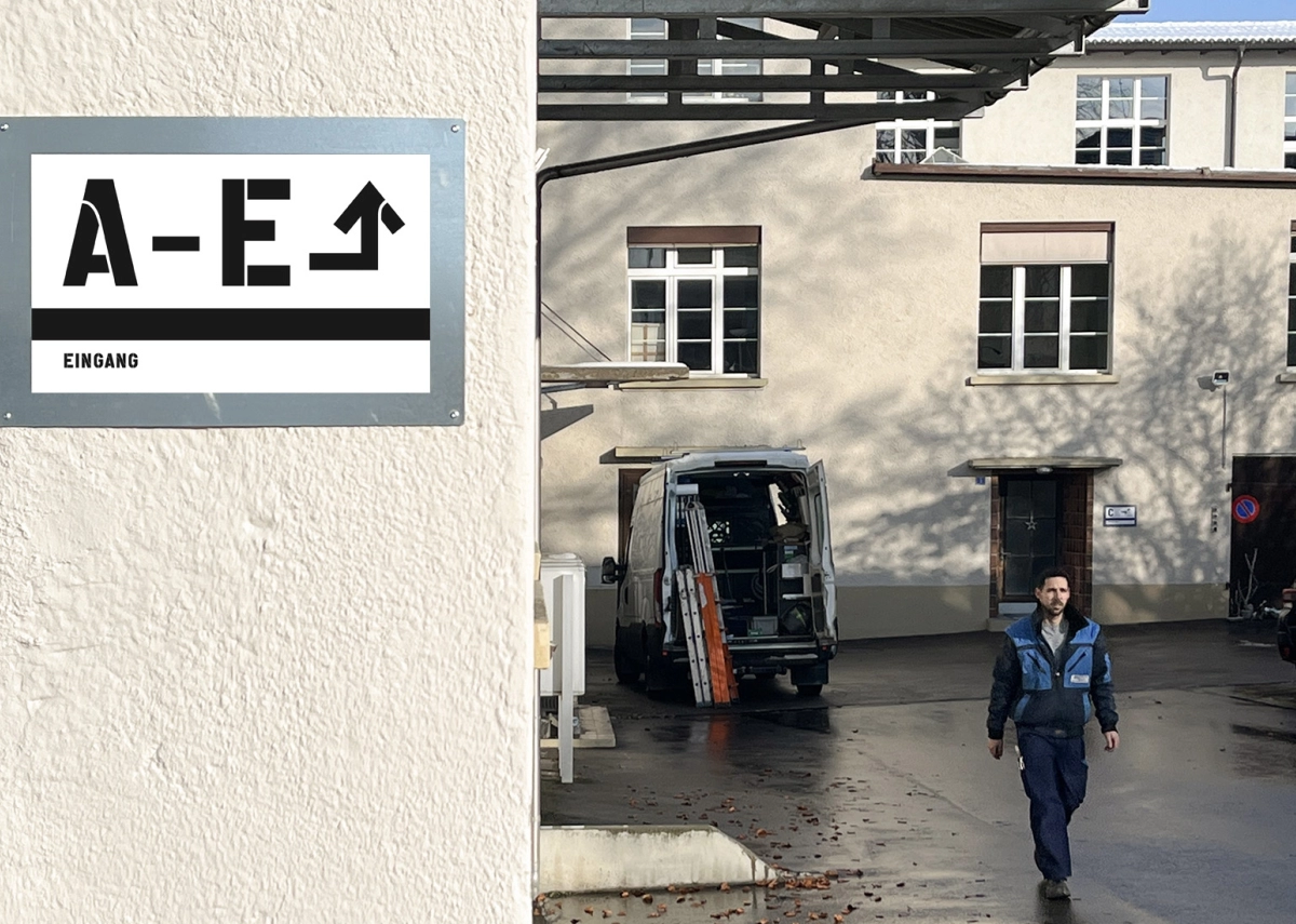 Signaletik_Zwillikon