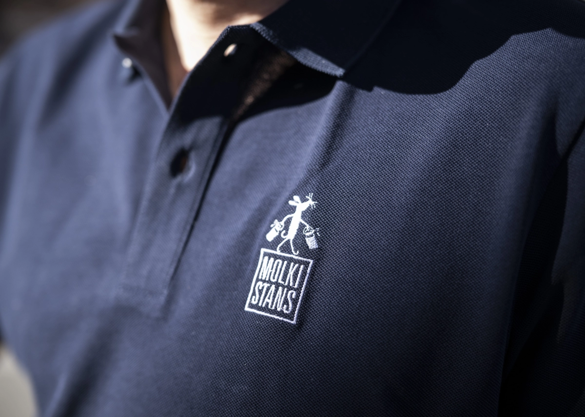 Logo_Molki_Stans Logo Design Basel